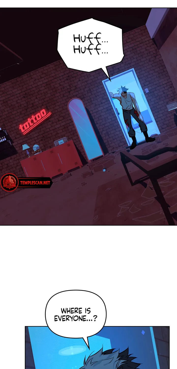 Dealing With Demons Chapter 25 page 30 - 
