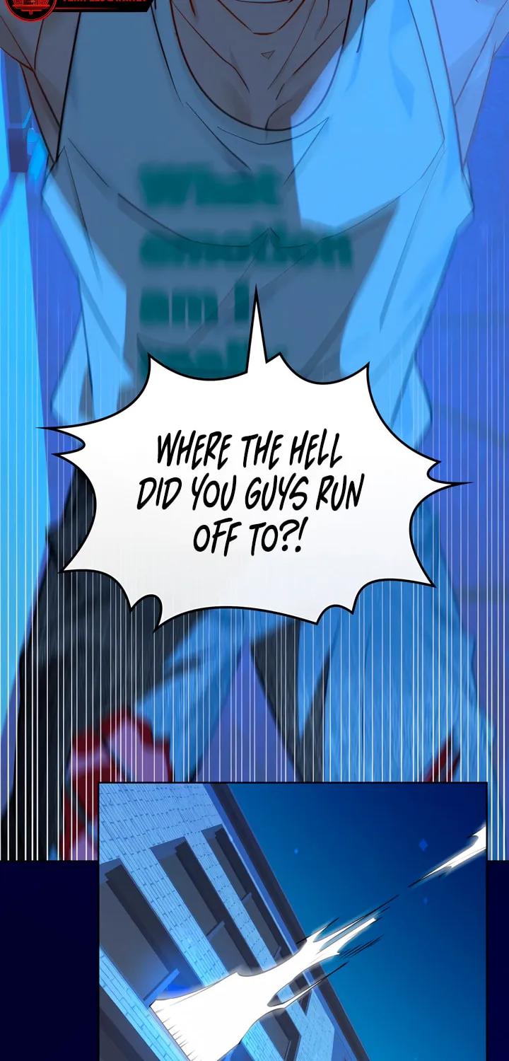 Dealing With Demons Chapter 25 page 33 - 