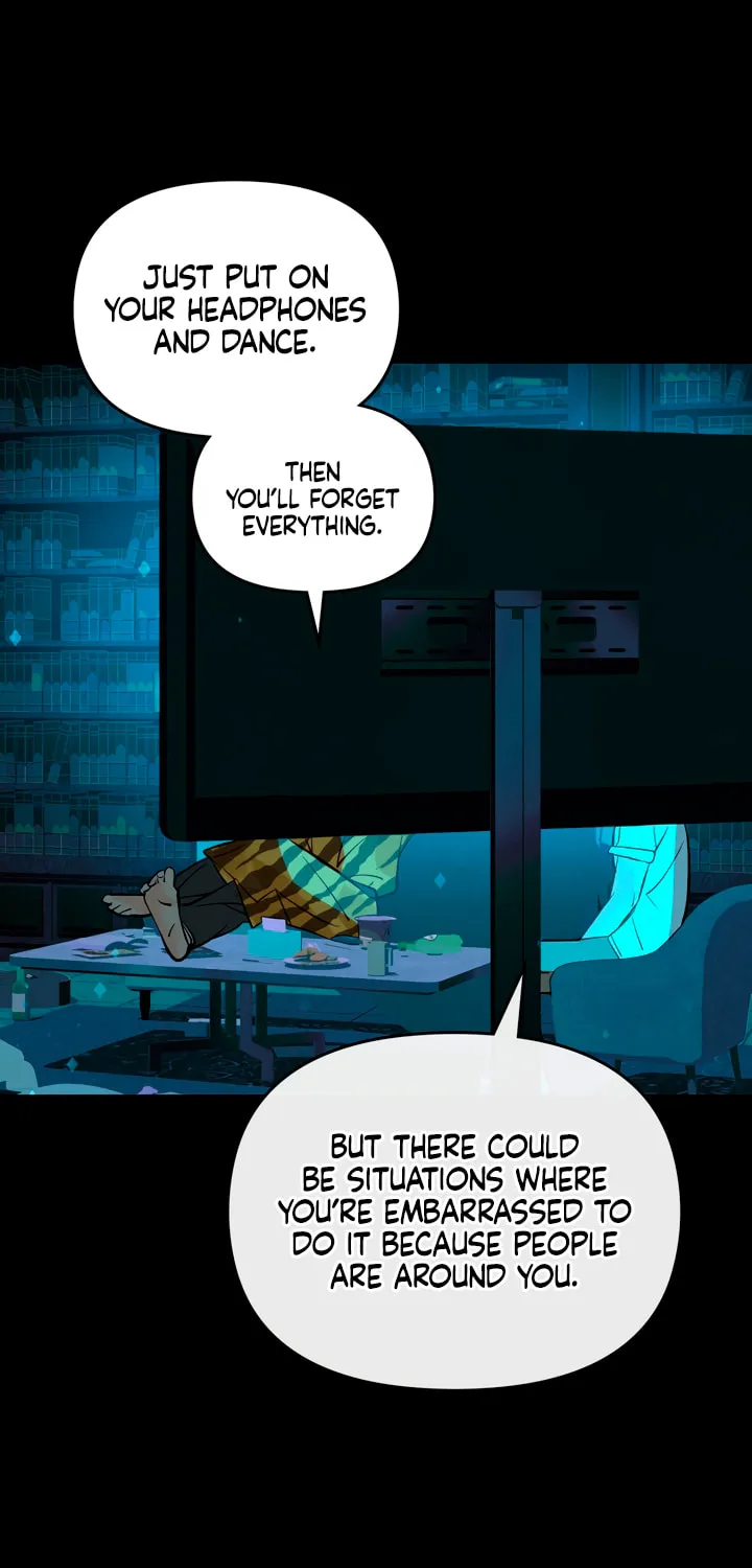 Dealing With Demons Chapter 26 page 27 - 