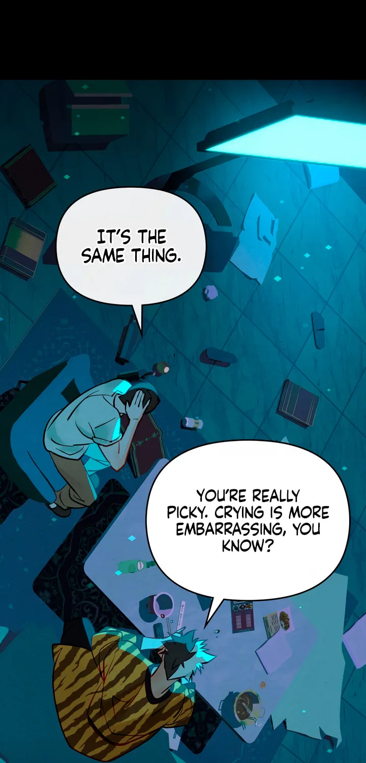 Dealing With Demons Chapter 26 page 30 - 