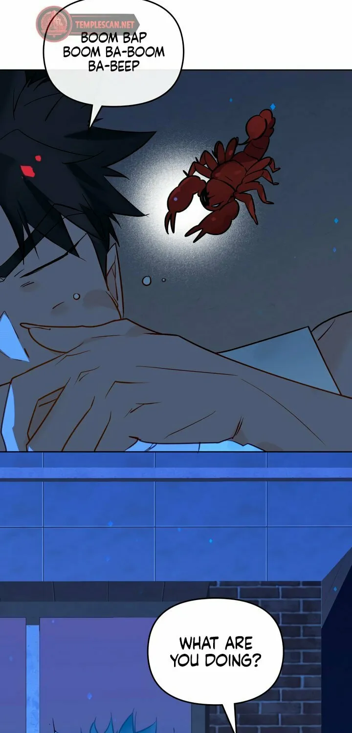 Dealing With Demons Chapter 26 page 34 - 
