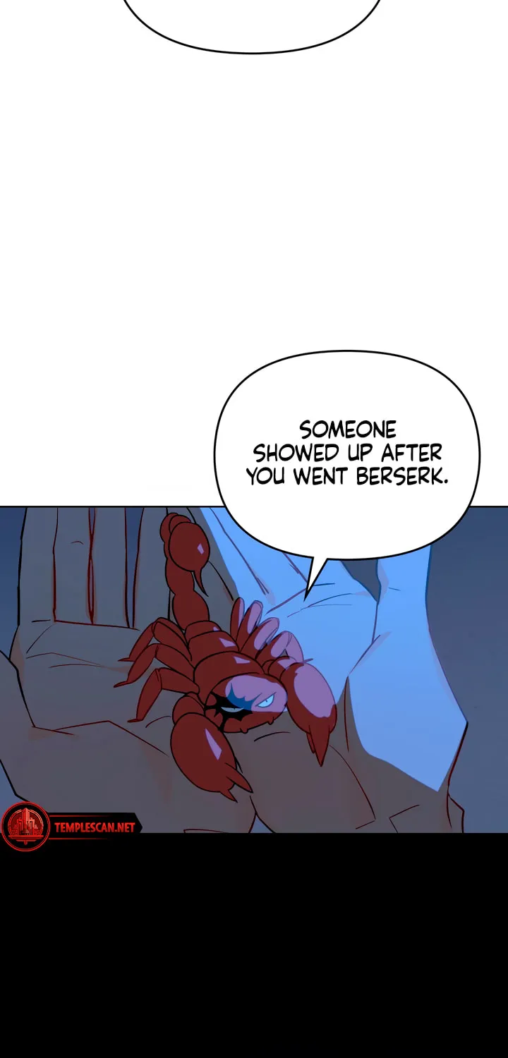 Dealing With Demons Chapter 27 page 3 - 
