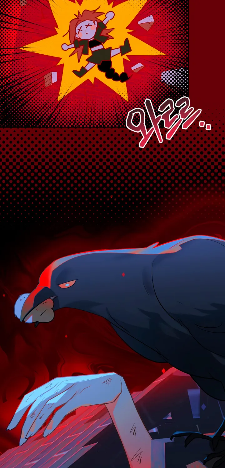 Dealing With Demons Chapter 27 page 21 - 