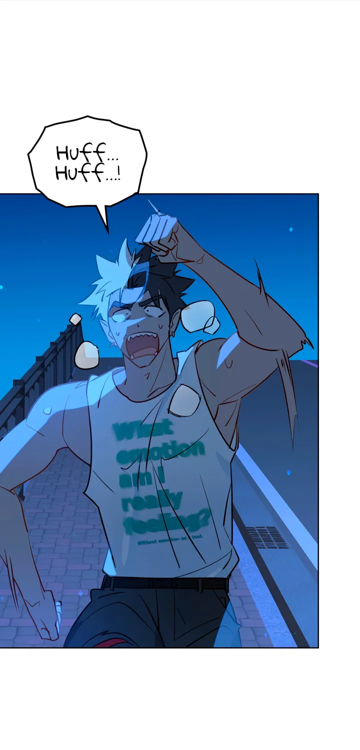Dealing With Demons Chapter 27 page 34 - 