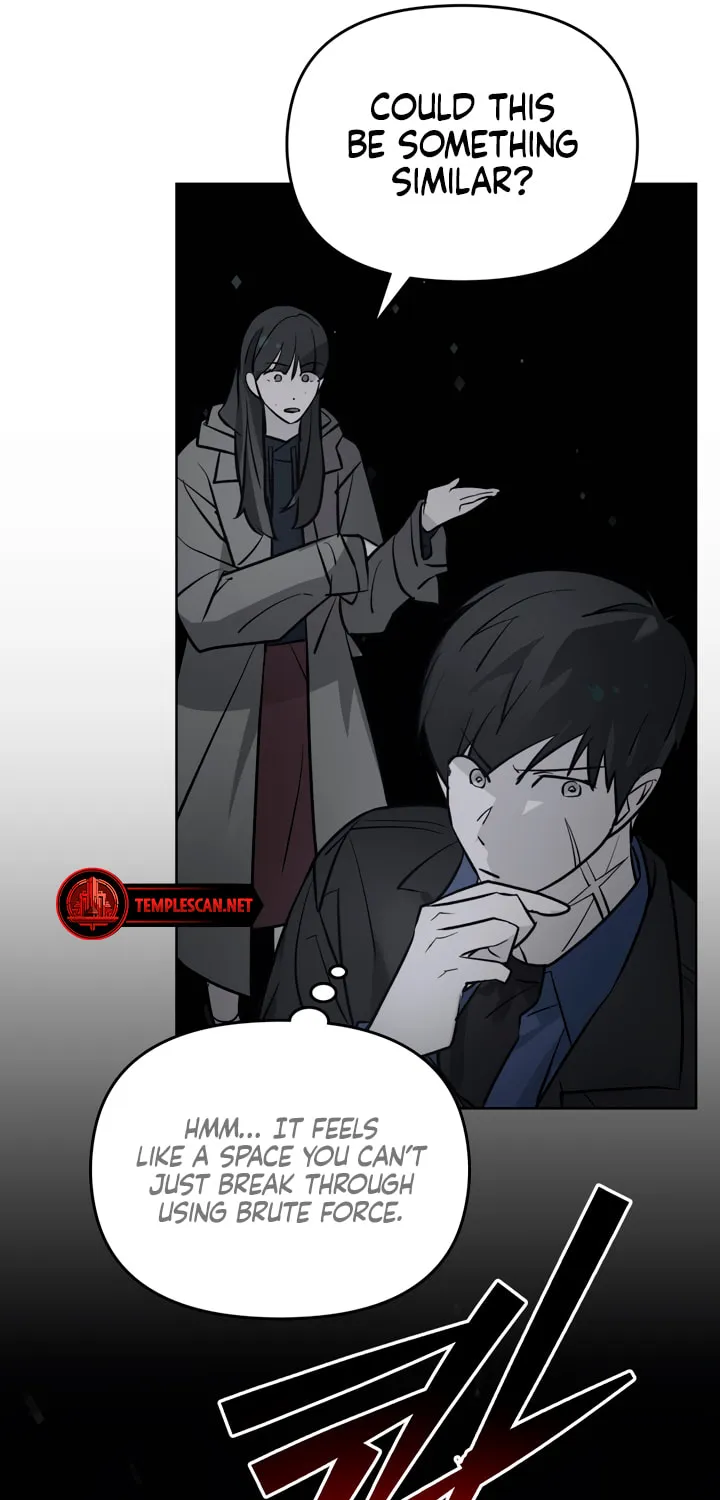 Dealing With Demons Chapter 28 page 8 - 