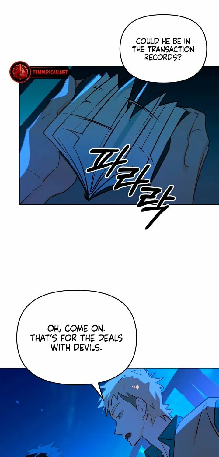 Dealing With Demons Chapter 29 page 14 - 