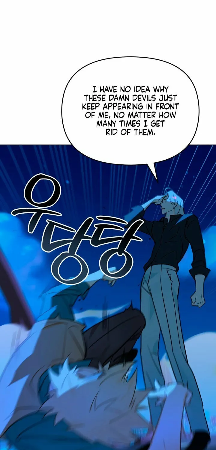 Dealing With Demons Chapter 29 page 19 - 