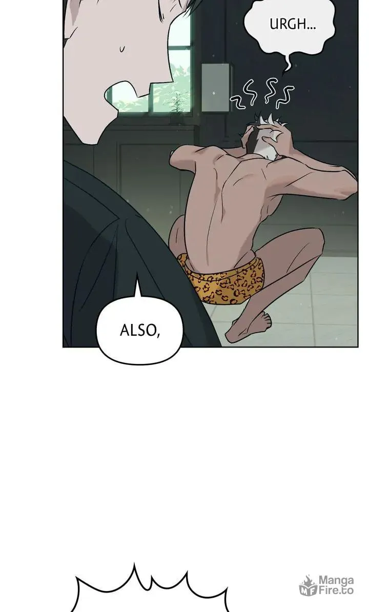 Dealing With Demons Chapter 3 page 21 - 