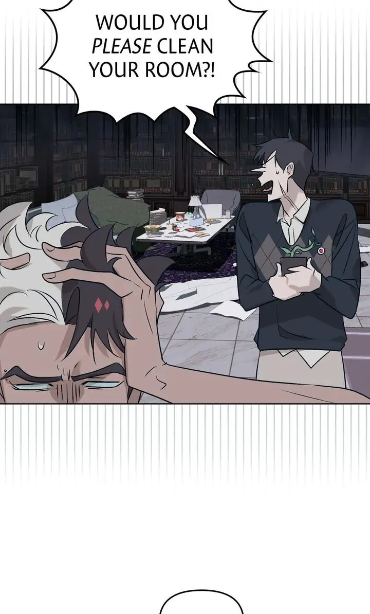 Dealing With Demons Chapter 3 page 22 - 