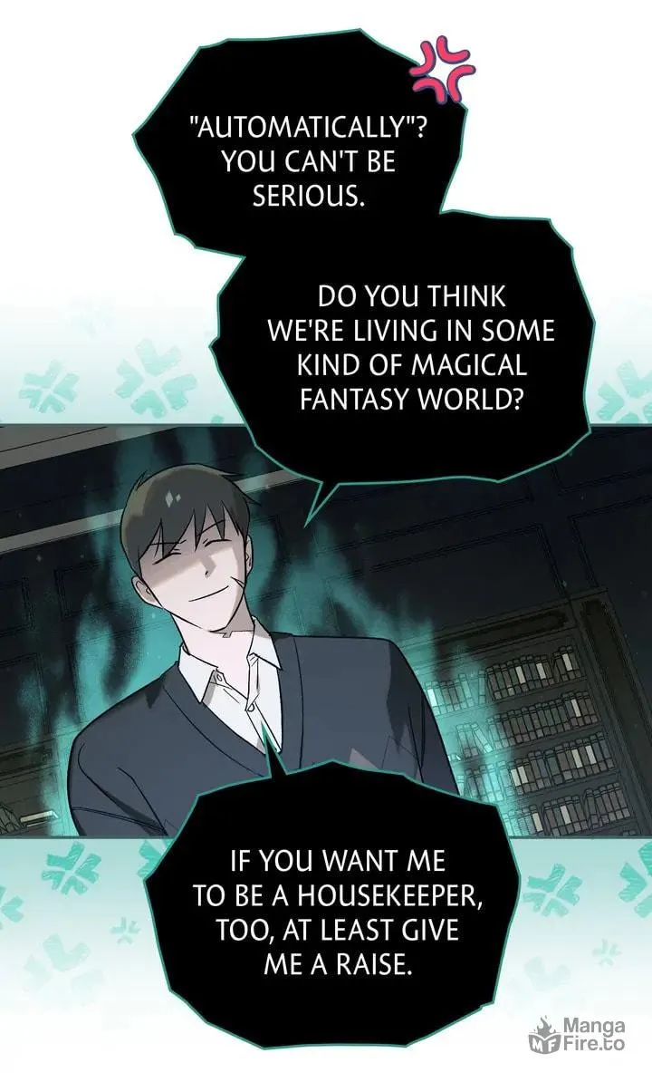 Dealing With Demons Chapter 3 page 24 - 