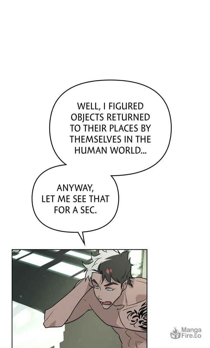 Dealing With Demons Chapter 3 page 25 - 