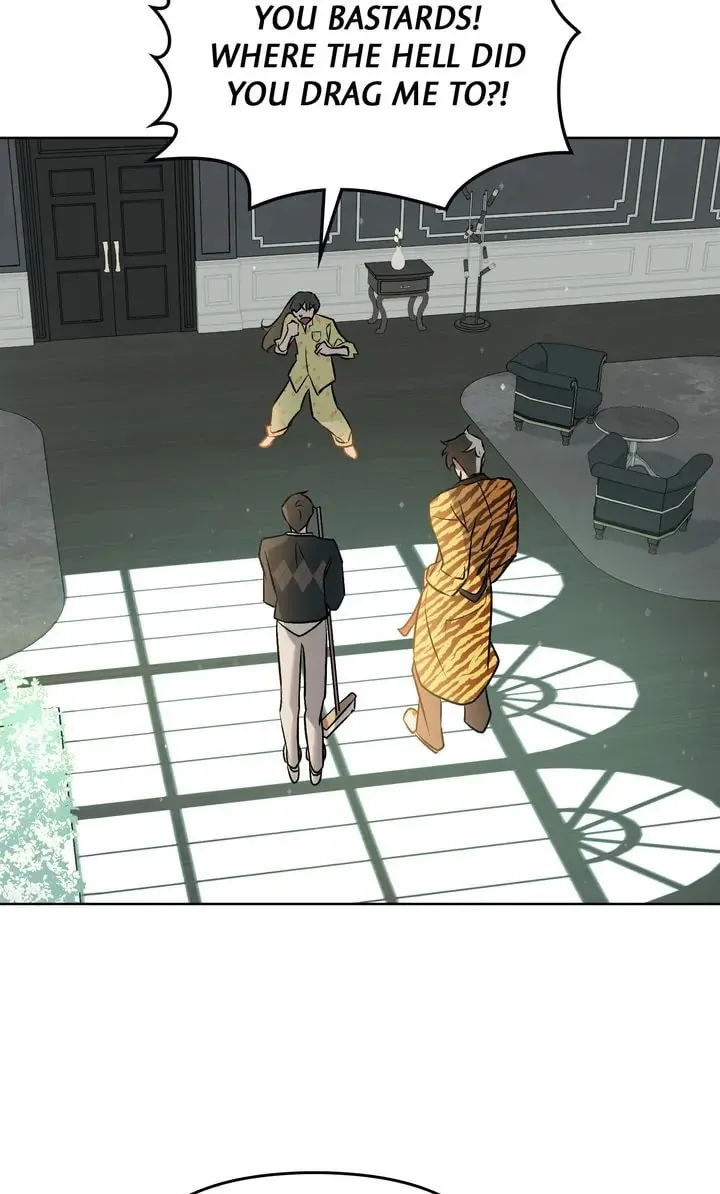 Dealing With Demons Chapter 3 page 34 - 