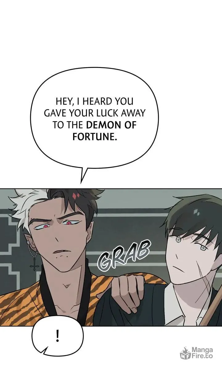 Dealing With Demons Chapter 3 page 36 - 