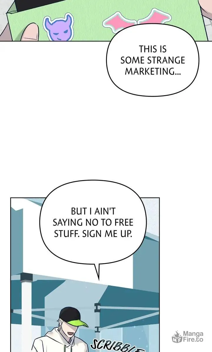 Dealing With Demons Chapter 3 page 66 - 