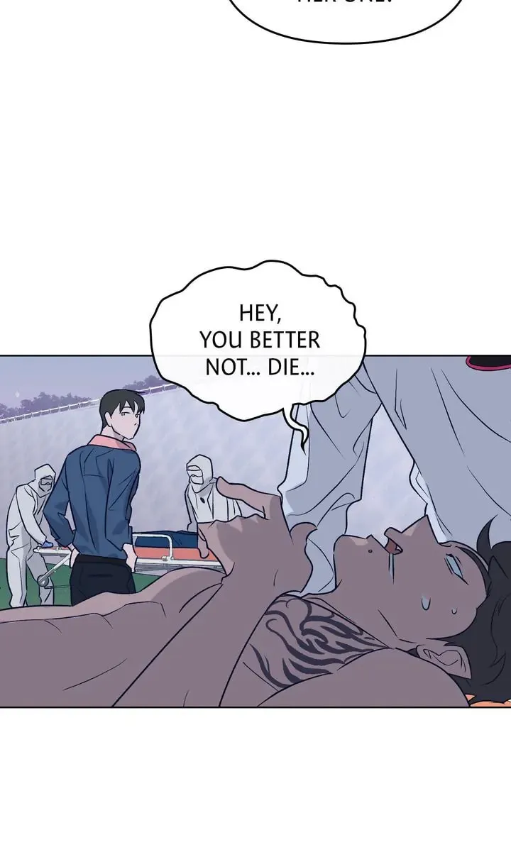 Dealing With Demons Chapter 3 page 8 - 