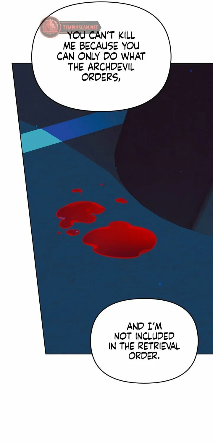 Dealing With Demons Chapter 30 page 19 - 
