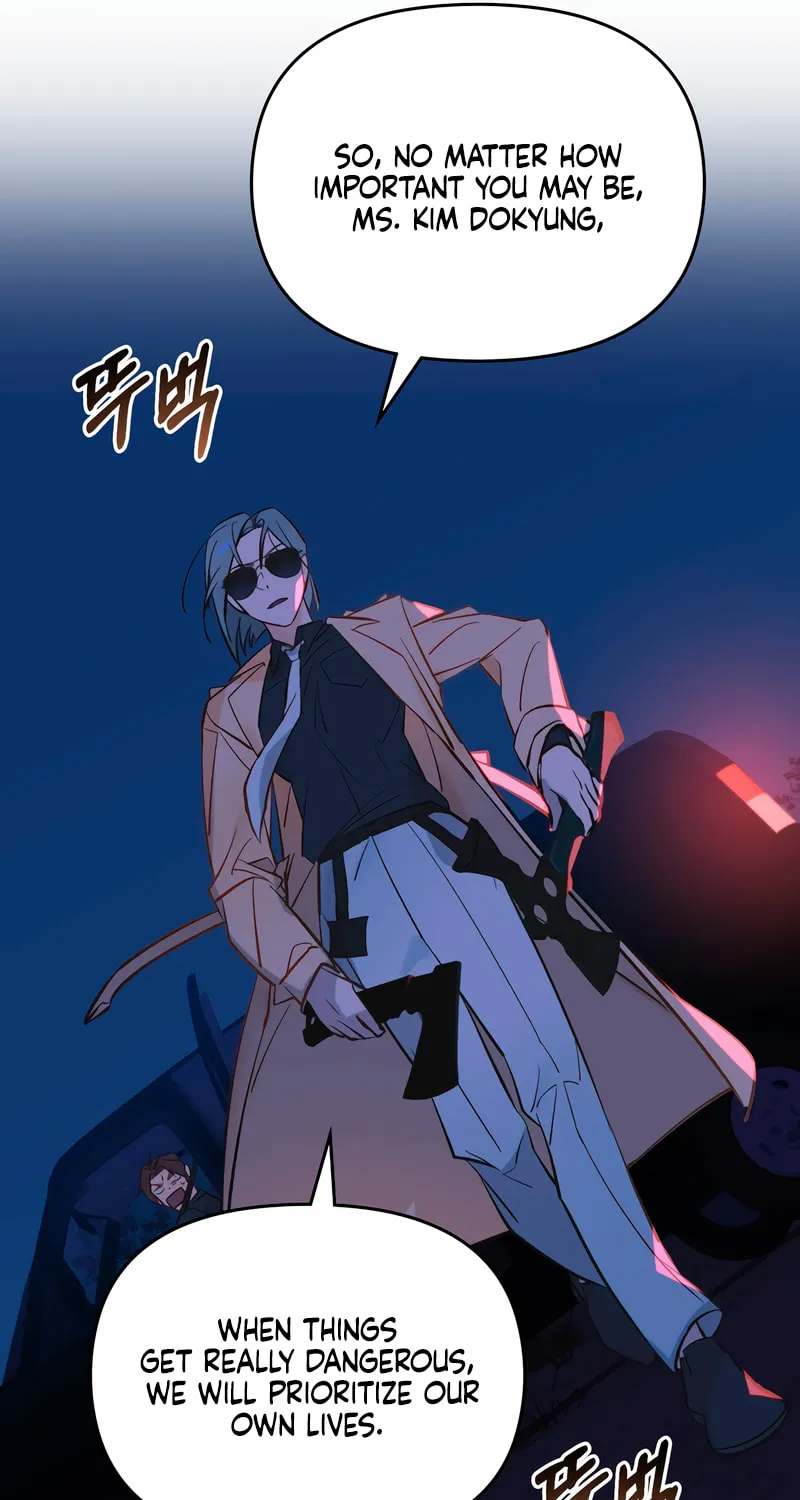 Dealing With Demons Chapter 31 page 20 - 