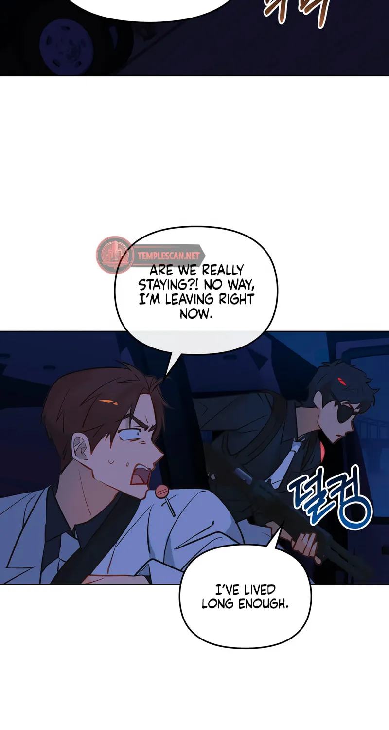 Dealing With Demons Chapter 31 page 21 - 