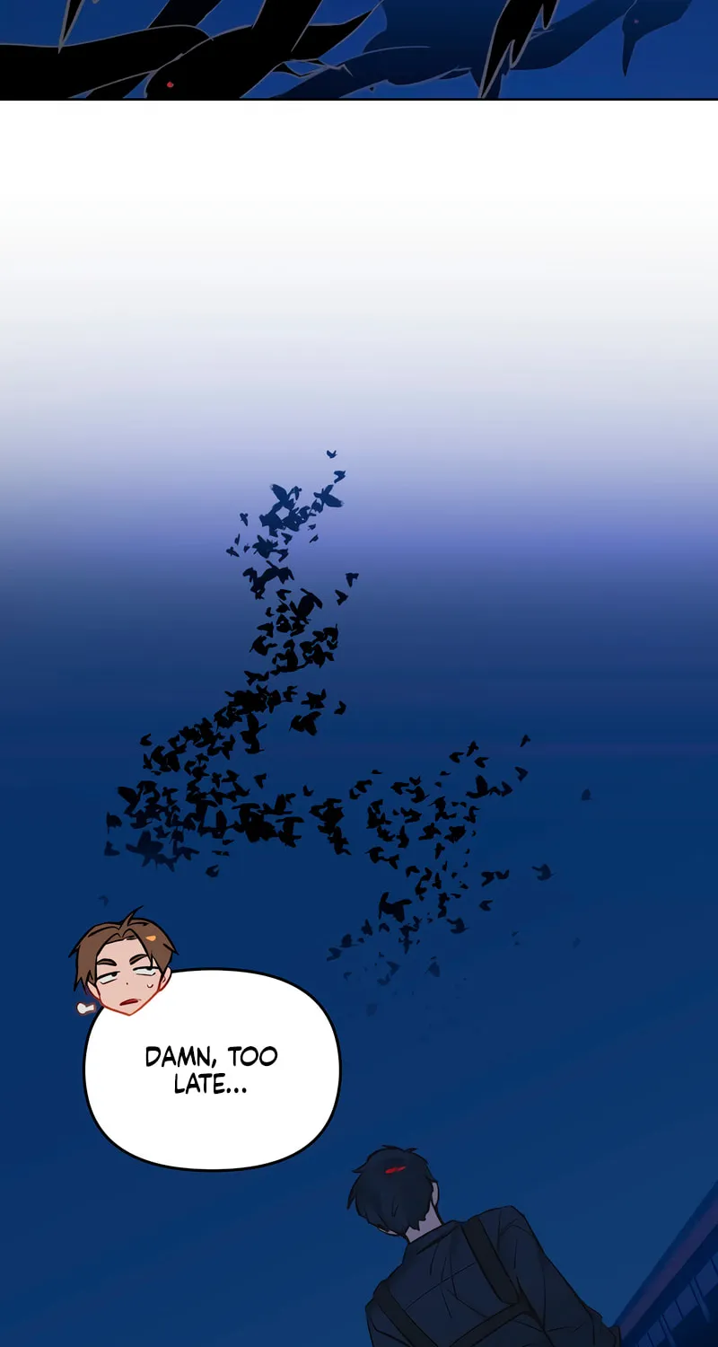 Dealing With Demons Chapter 31 page 23 - 
