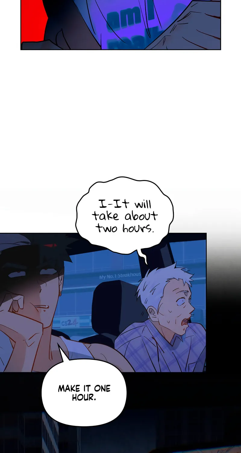Dealing With Demons Chapter 31 page 33 - 