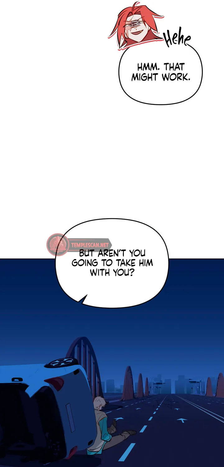 Dealing With Demons Chapter 32 page 18 - 