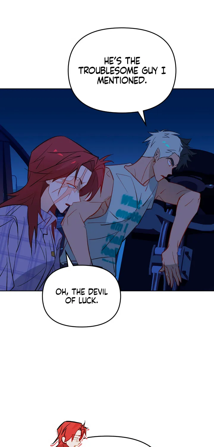 Dealing With Demons Chapter 32 page 20 - 