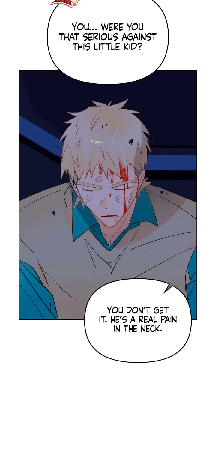 Dealing With Demons Chapter 32 page 21 - 