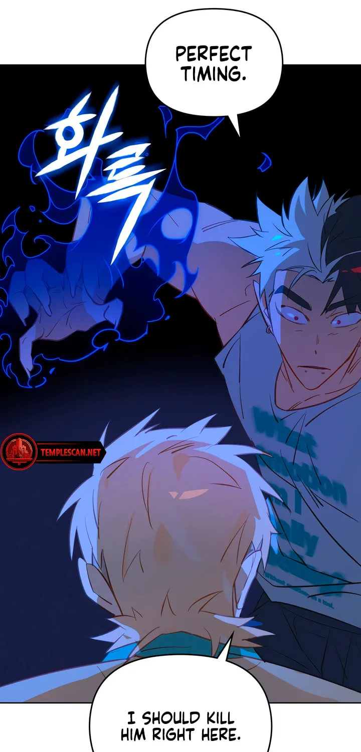 Dealing With Demons Chapter 32 page 22 - 