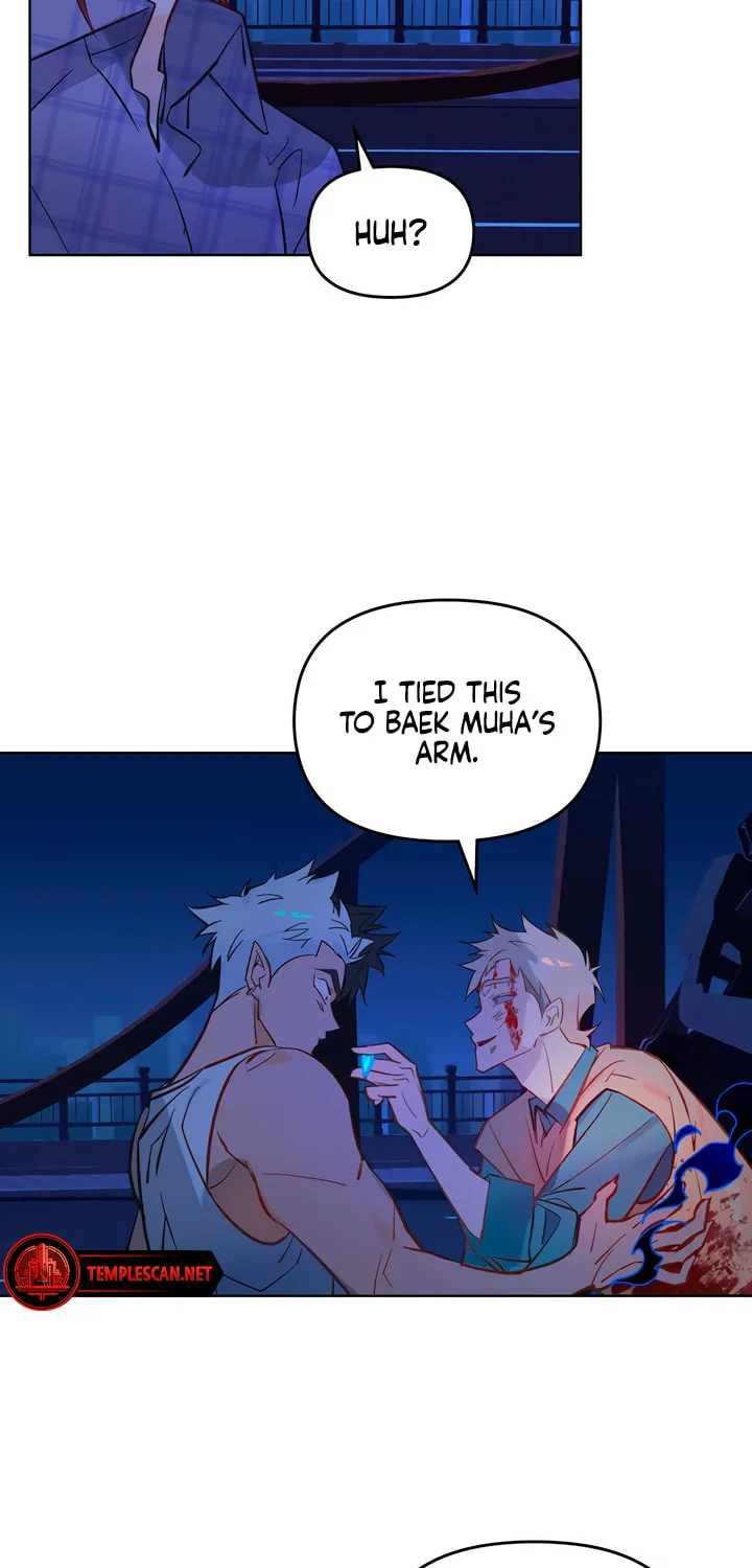 Dealing With Demons Chapter 32 page 30 - 
