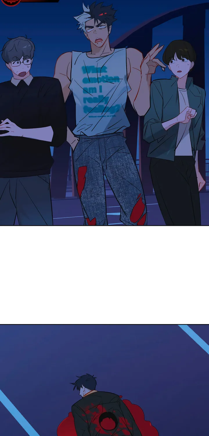 Dealing With Demons Chapter 32 page 4 - 