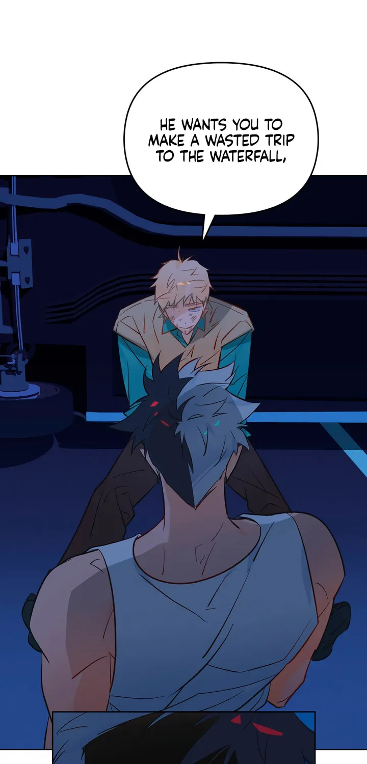 Dealing With Demons Chapter 32 page 36 - 