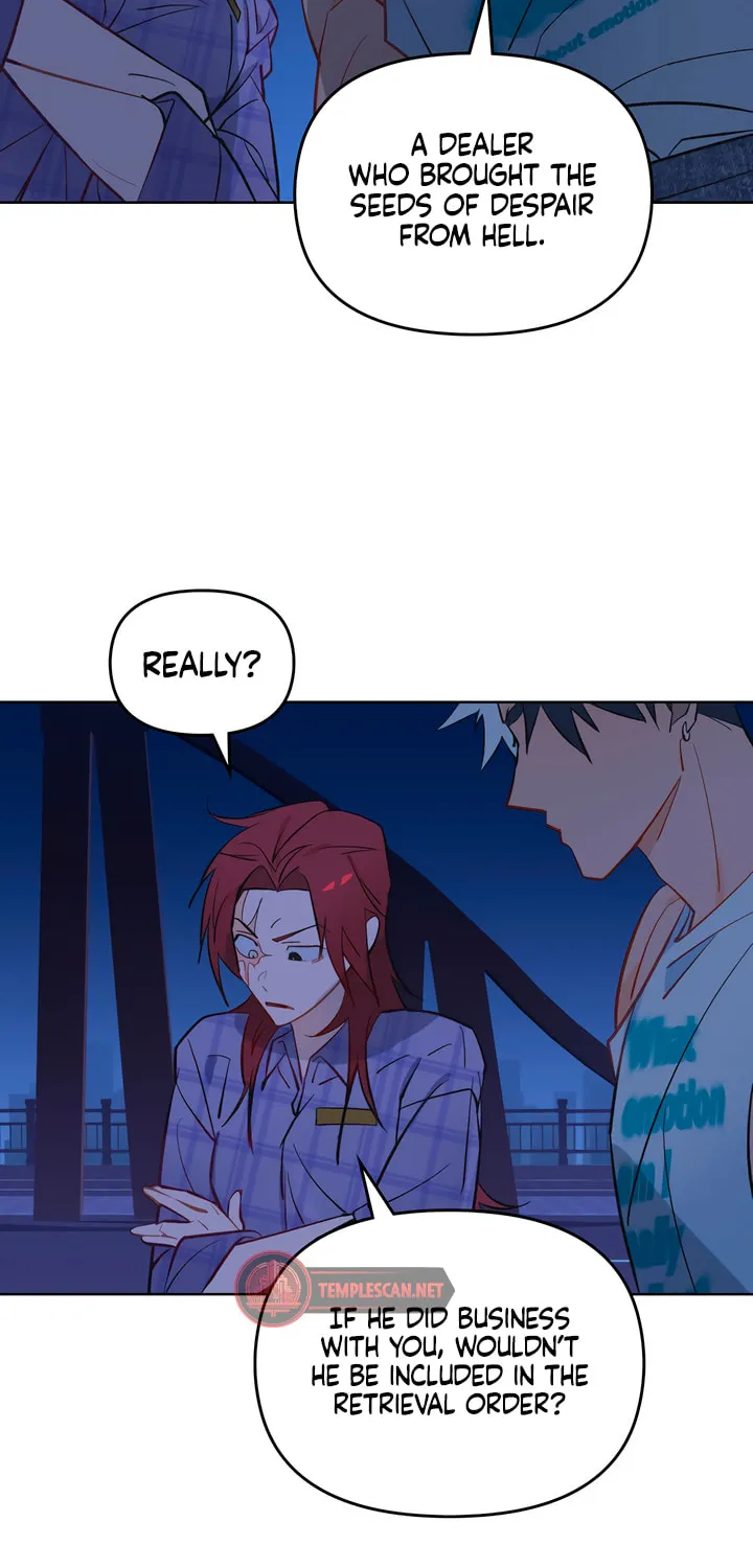 Dealing With Demons Chapter 32 page 8 - 