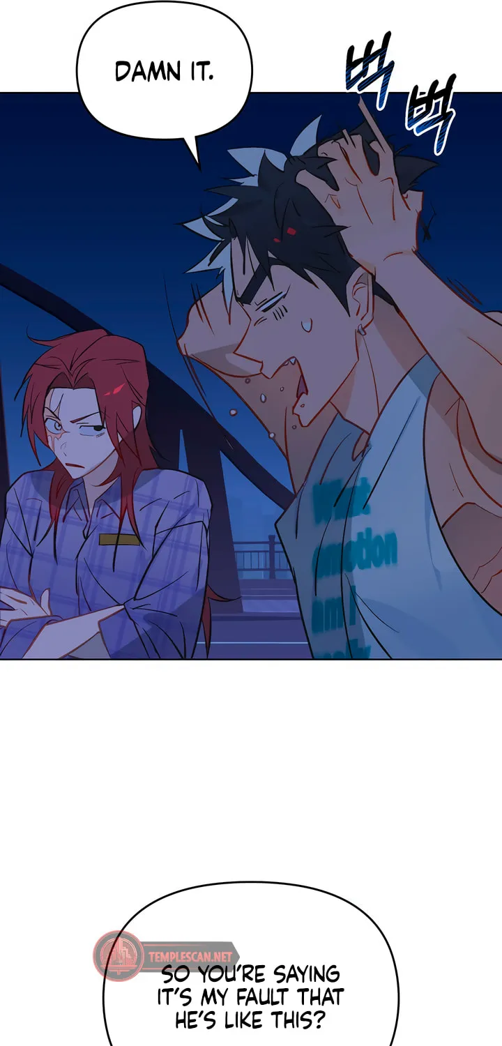 Dealing With Demons Chapter 32 page 10 - 