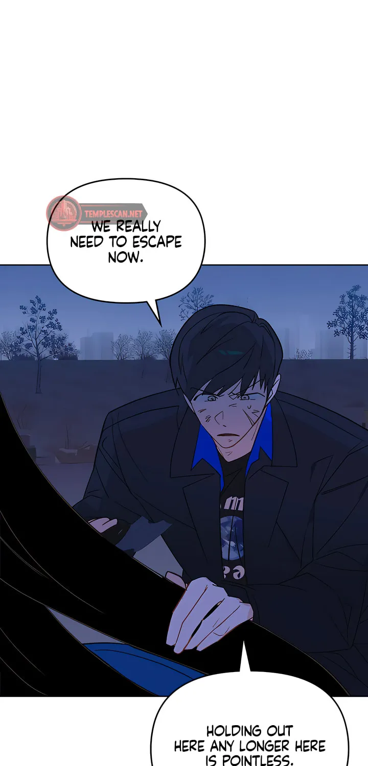 Dealing With Demons Chapter 33 page 11 - 