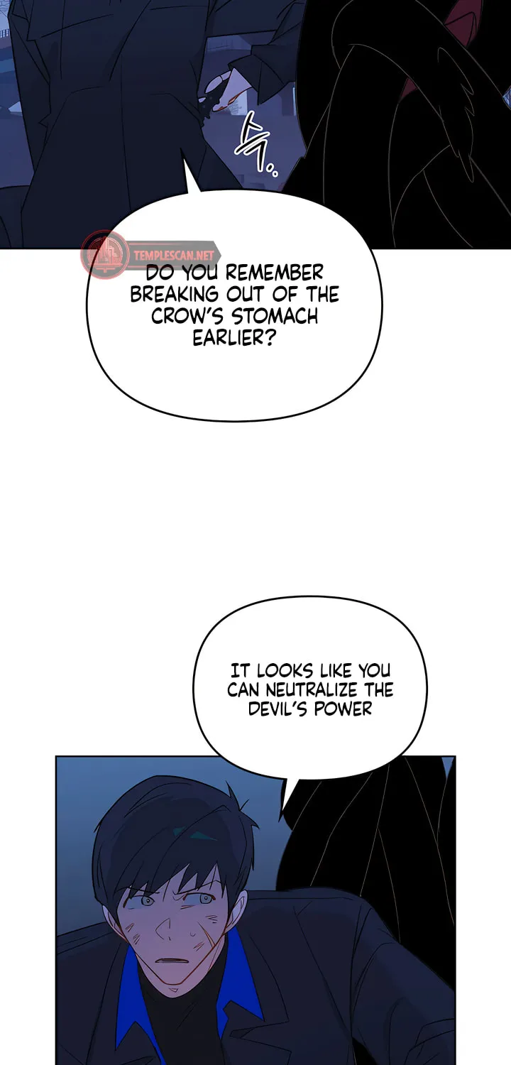 Dealing With Demons Chapter 33 page 22 - 