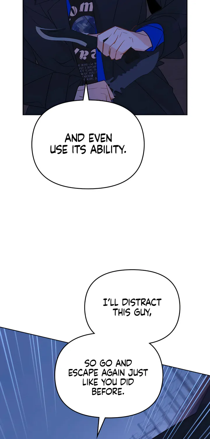 Dealing With Demons Chapter 33 page 23 - 