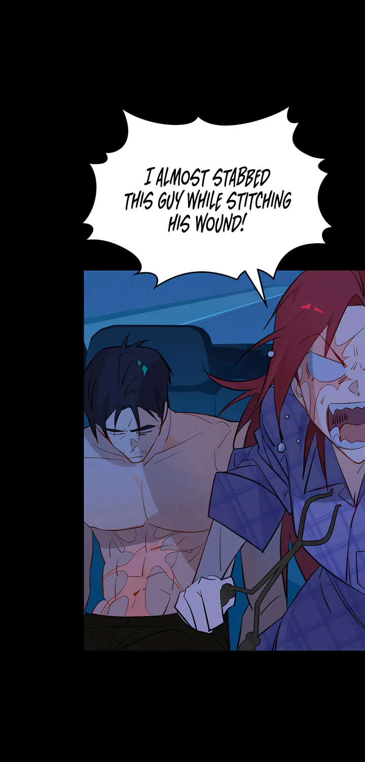 Dealing With Demons Chapter 34 page 14 - 