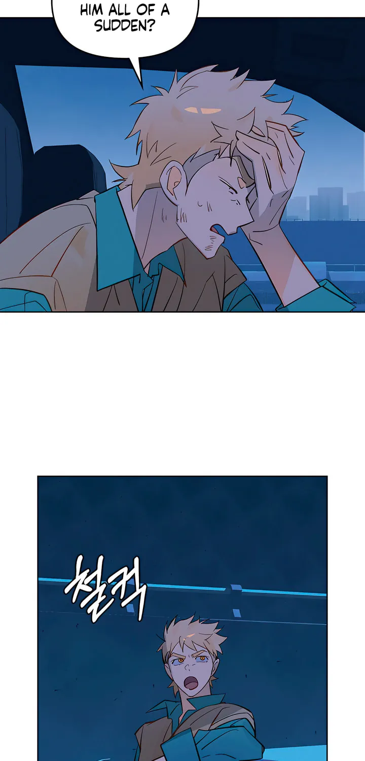 Dealing With Demons Chapter 34 page 19 - 