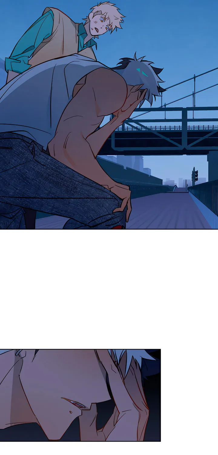 Dealing With Demons Chapter 34 page 33 - 