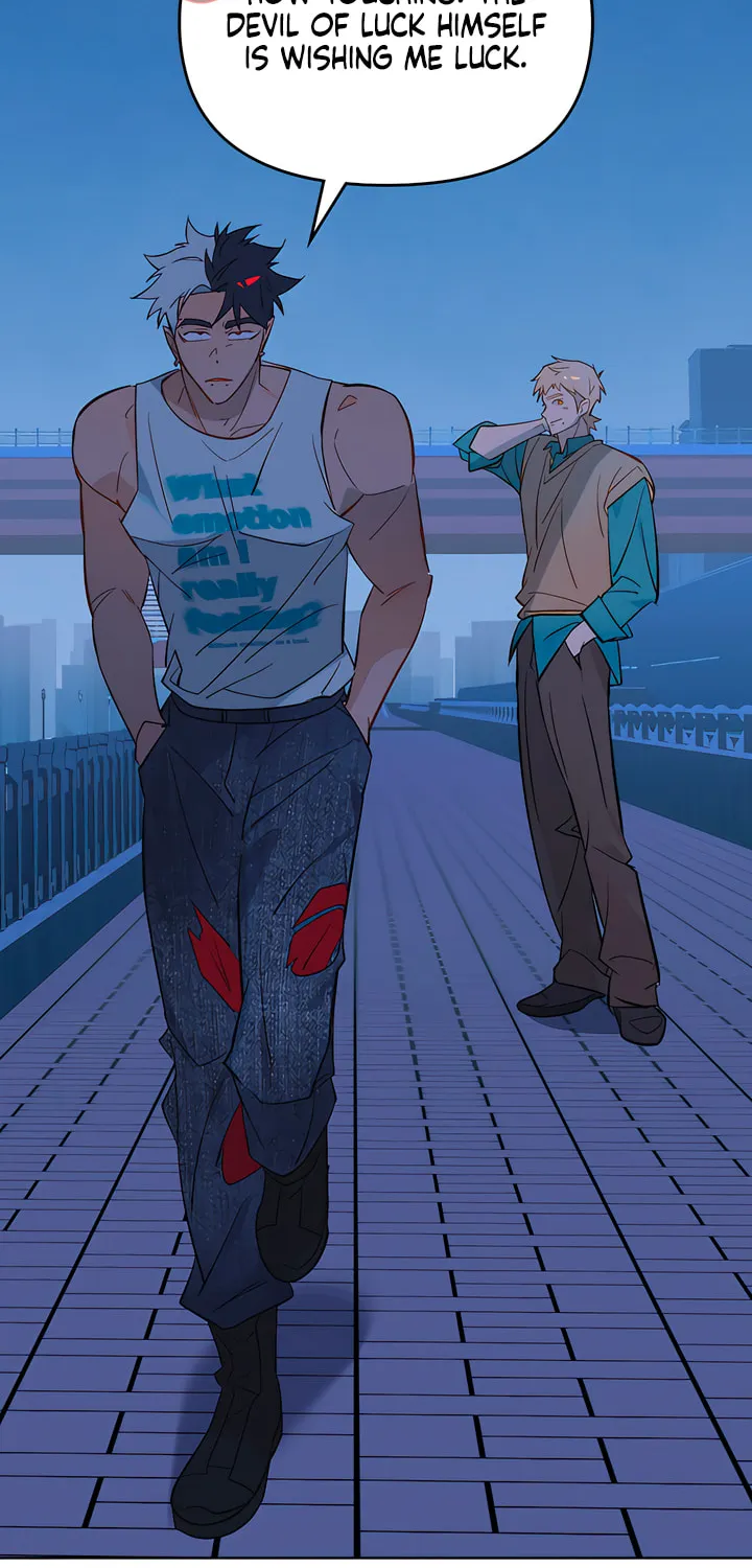 Dealing With Demons Chapter 34 page 42 - 