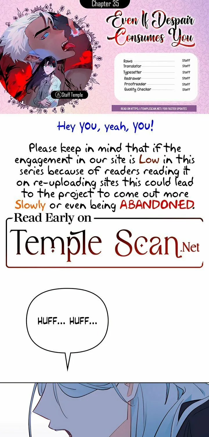 Dealing With Demons Chapter 35 page 1 - 
