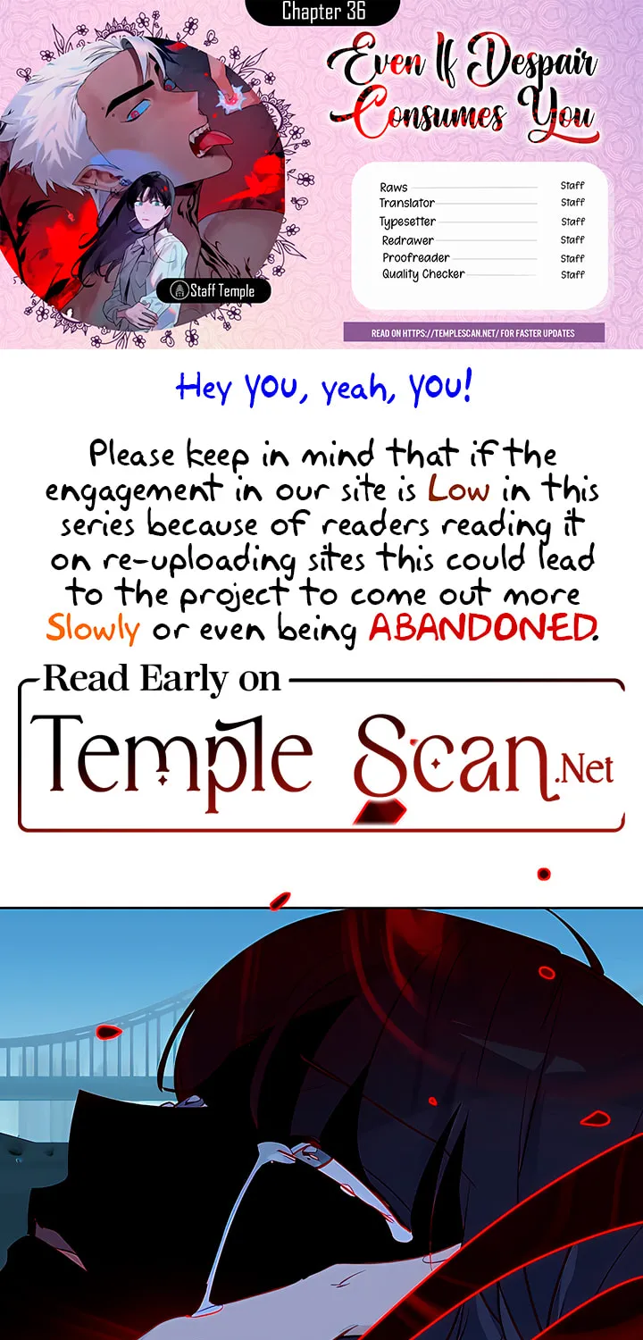 Dealing With Demons Chapter 36 page 1 - 