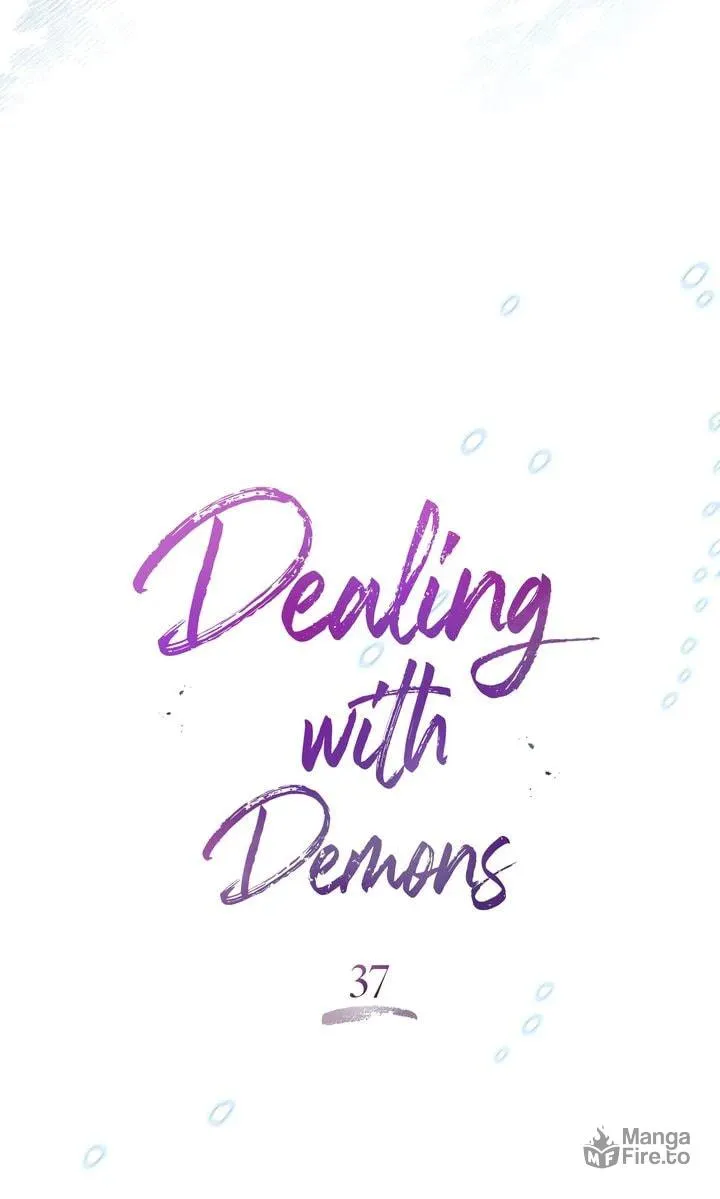 Dealing With Demons Chapter 37 page 20 - 