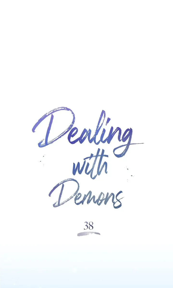 Dealing With Demons Chapter 38 page 1 - 