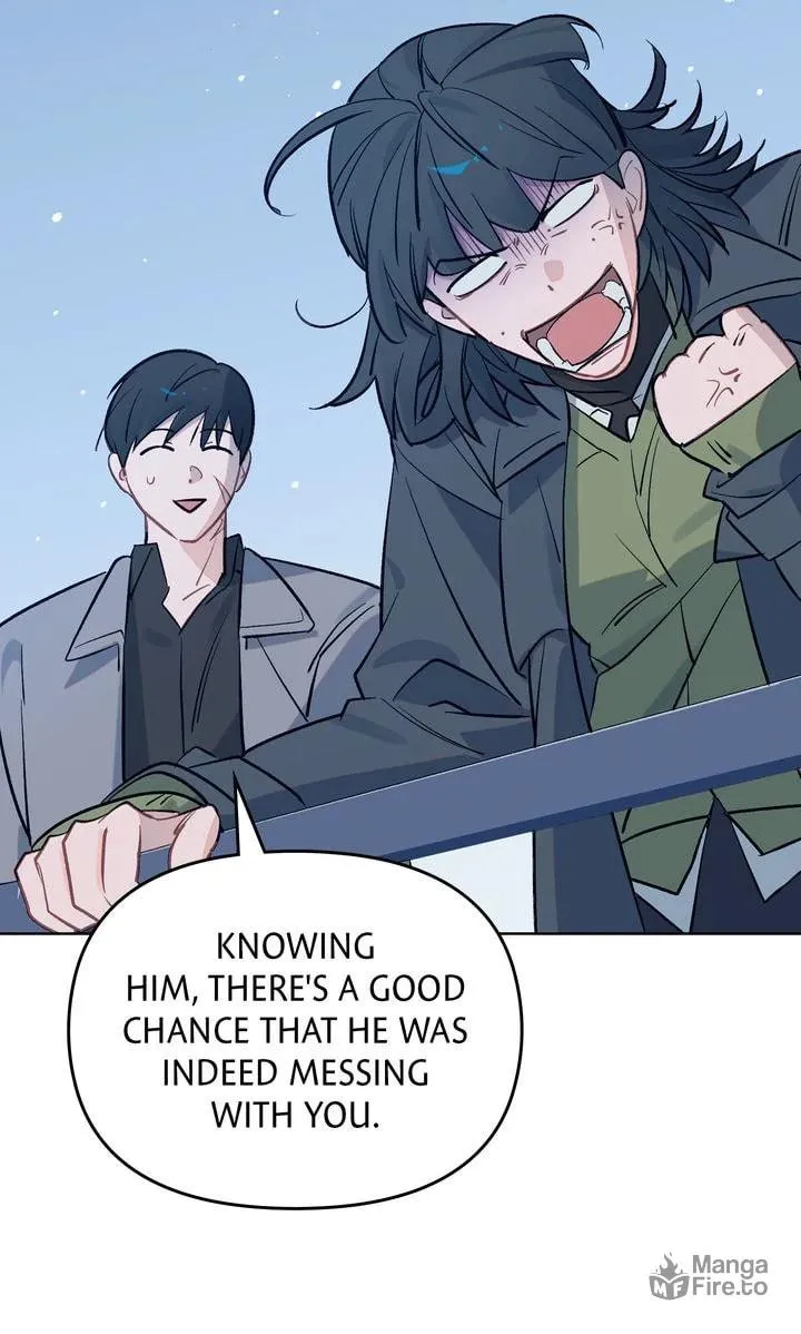 Dealing With Demons Chapter 38 page 25 - 