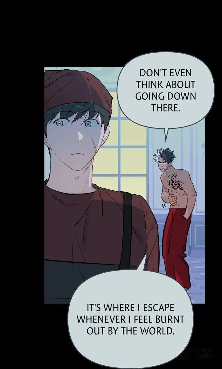 Dealing With Demons Chapter 38 page 30 - 