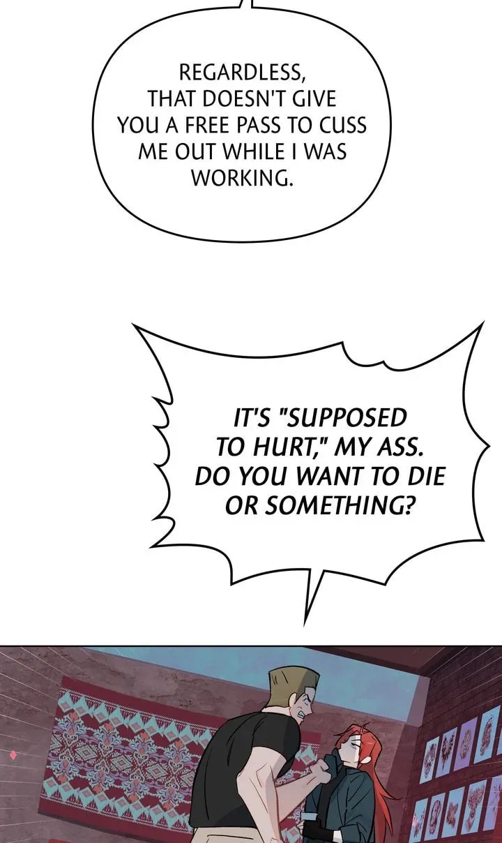 Dealing With Demons Chapter 39 page 11 - 