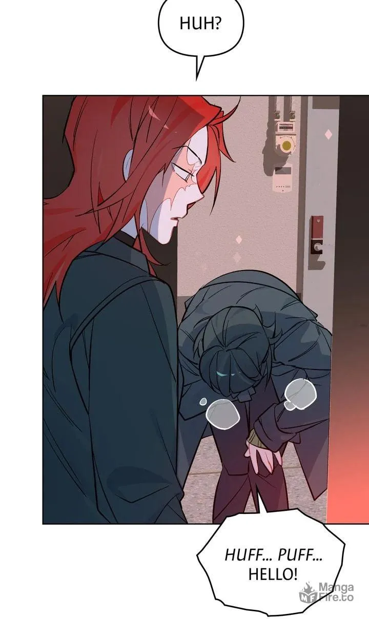 Dealing With Demons Chapter 39 page 18 - 