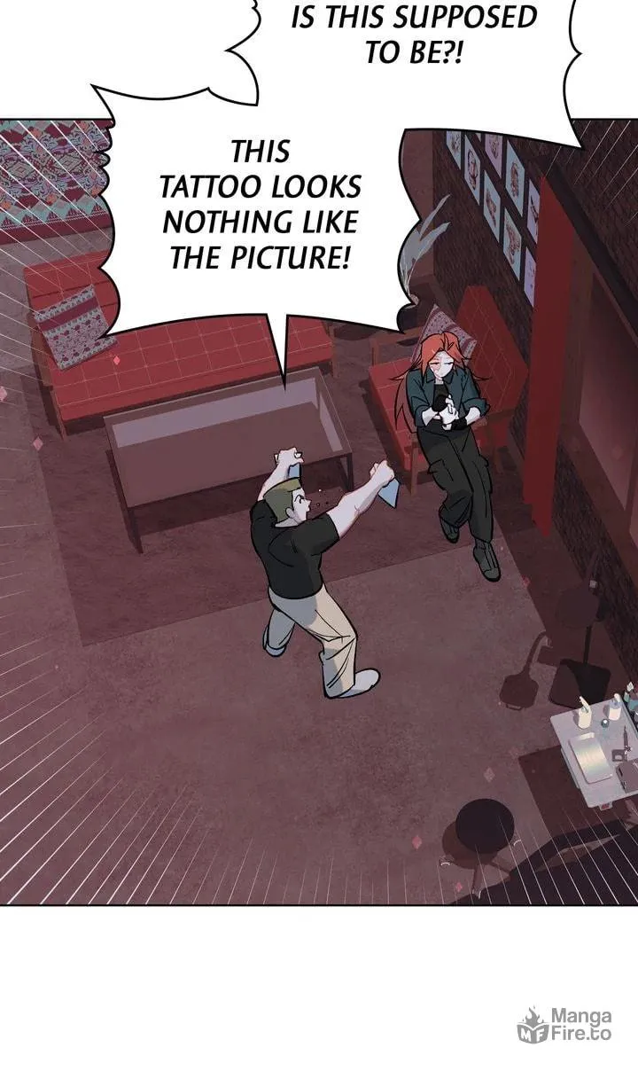 Dealing With Demons Chapter 39 page 3 - 