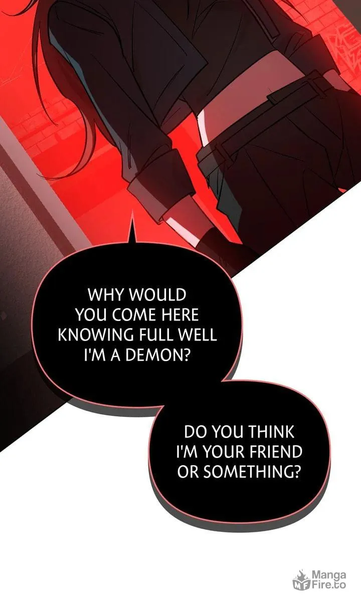 Dealing With Demons Chapter 39 page 33 - 